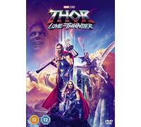 Thor: Love and Thunder (DVD) Jaimie Alexander Chris Pratt Karen Gillan