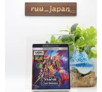 Thor: Love & Thunder (4K UHD Blu-ray, 2022, 1 disco) dal Giappone NUOVO