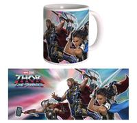 Thor Love & Thunder Battle 4 Asgard Mug/Tazza SEMIC