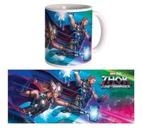 Thor Love & Thunder Mighty & Worthy Mug/Tazza SEMIC
