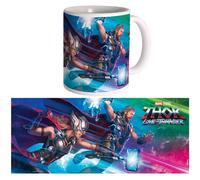 Thor Love & Thunder Mighty & Worthy Tazza Tazza Semic