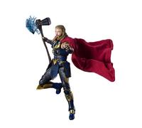 Tamashi Nations Love And Thunder Mighty Thor Figure 16.5 Cm Multicolor