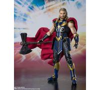 Thor Love & Thunder Thor S.H. SH Figuarts Action Figure BANDAI