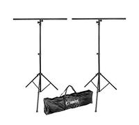 Thor LS002 - Supporto per illuminazione treppiedi con TBar DJ Disco in orsa per il trasporto