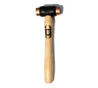 Thor Martello in rame, diametro 2,5 cm, con manico da 22,9 cm, TH04308