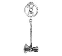 Thor Marvel Avengers Infinity War Stormbreaker Pewter Key Ring