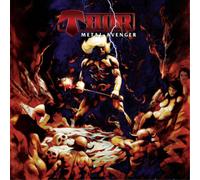 Thor Metal Avenger (CD) Album
