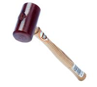 Thor Nascondere Mazza Misura 3 - 44mm 250g Manico IN Legno Testa Lunghezza 81mm