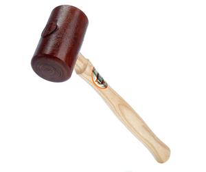 Thor Nascondere Mazza Misura 4 (50mm) 340g Testa Lunghezza 86mm Manico IN Legno