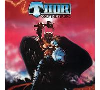 Thor Only the Strong (CD) Super Deluxe Album