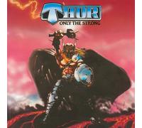 Thor Only the Strong (Vinyl LP) 12" Album