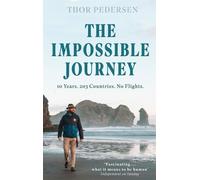 Thor Pedersen The Impossible Journey (Tascabile)