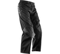 Thor Phase Over the boot, pantaloni tessili donna 5/6 female Nero