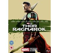 Thor: Ragnarok (Blu-ray) Jeff Goldblum Sam Neill Rachel House Anthony Hopkins