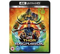 Thor: Ragnarok (4K UHD Blu-ray)