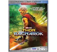 Thor: Ragnarok (Feature) (Blu-ray) Chris Hemsworth Tom Hiddleston Cate Blanchett