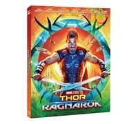 Thor: Ragnarok 2BD (3D+2D) - Limitovana sberatelska edice (Thor: Ragnarok) (Versione ceca)