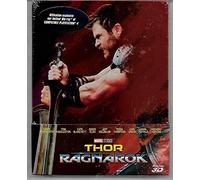 Thor Ragnarok 3D Boitier Metal (2 Blu-Ray) [Edizione: Francia]