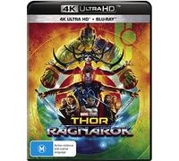 Thor Ragnarok 4K UHD / Blu-ray | Chris Hemsworth