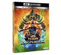 Thor : Ragnarok (Blu-ray) Chris Hemsworth Tom Hiddleston Cate Blanchett