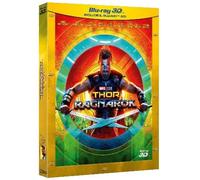 Thor Ragnarok (Blu-Ray 3D + Blu-Ray 2D);Thor Ragnarok