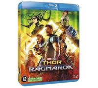 Thor - Ragnarok (Blu-ray) Hemsworth Chris Ruffalo Mark Thompson Tessa