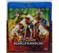 THOR RAGNAROK BLU-RAY NUOVO SIGILLATO AZIONE AVVENTURE MARVEL (NON APERTO) R2