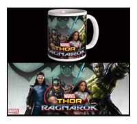 Thor Ragnarok Cast Tazza in ceramica by SEMIC