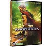 Thor Ragnarok DVD Nuovo