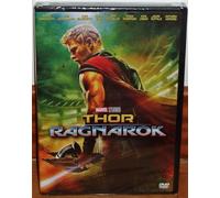 Thor Ragnarok DVD Nuovo Sigillato Azione Avventure Marvel (Non Aperto) R2
