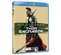 Thor Ragnarok (edizione Marvel Studios 10 Anniversario) [Blu-Ray] - 2017