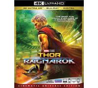 Thor: Ragnarok (Feature) (4K UHD Blu-ray) Chris Hemsworth Tom Hiddleston
