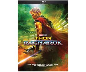 Thor: Ragnarok (Feature) (DVD) Chris Hemsworth Tom Hiddleston Cate Blanchett