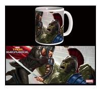 Thor Ragnarok Gladiators Tazza in ceramica by SEMIC