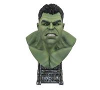 Thor: Ragnarok Legends in 3D Busto 1/2 Hulk 25 cm - EDIZIONE LIMITATA 1000 PEZZI