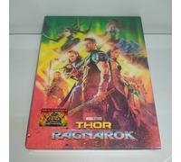 THOR: Ragnarok Lenticular 3D FullSlip SteelBook - FilmArena FAC 112 - NUOVO
