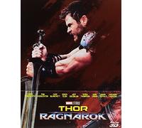 Thor Ragnarok (Steelbook) (Blu-Ray 3D + Blu-Ray 2D);Thor Ragnarok