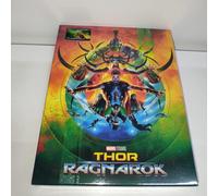 THOR: Ragnarok SteelBook Lenticulaire FullSlip - NEUF