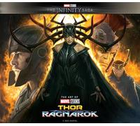 Thor Ragnarok: The Art of the Movie: 16