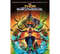 Thor: Ragnarok The Official Movie Special Book (Copertina rigida) MARVEL