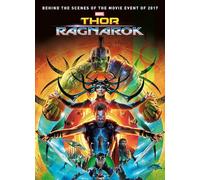 Thor Ragnarok: The Official Movie Special [Lingua Inglese]