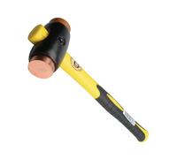 Thor Rame Pelle Martello Misura 4 - 50mm 2470g Manico IN Vetroresina THO03216SFG