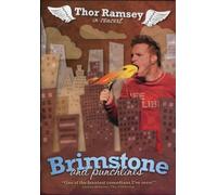 Thor Ramsey in Concert: 2-disc with DVD and Cd. Special Features!
