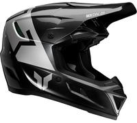 Thor Reflex Sport Rogue, casco da motocross XS male Nero/Argento