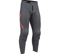 Thor Ridemode Menace Pantaloni da motocross, Antracite, Taglia 32