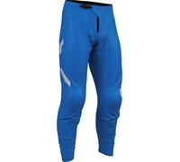 Thor Ridemode Menace, pantaloni in tessuto 40 male Blu/Grigio Chiaro