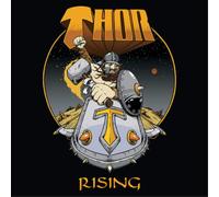 Thor Rising (Vinyl LP) 12" Album Coloured Vinyl