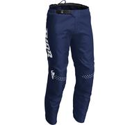 Thor Sector Minimal Pantaloni Motocross Giovani, blu, taglia XS