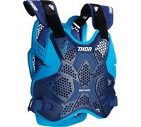 Thor Sentinel Pro Gilet protettivo motocross, blu, Taglia XS/S