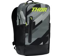 Thor Slam Camo, zaino Taglia unica female Grigio/Nero/Giallo Fluo